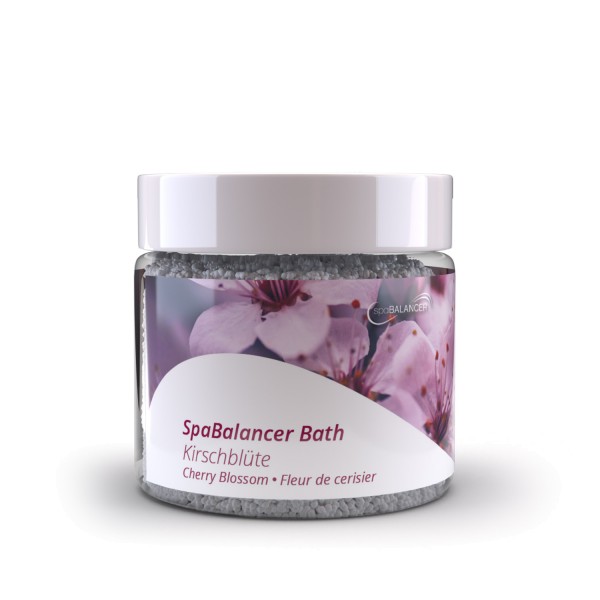SpaBalancer Bath Salt Cherry blossom 220g