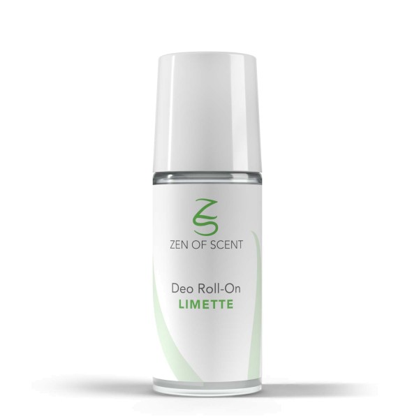 Zen of Scent Deo Roll-On Limette