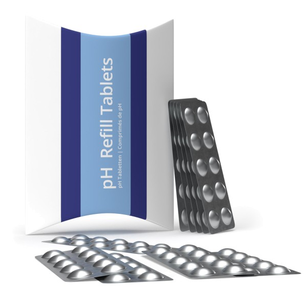 SpaBalancer pH Refill Tablets