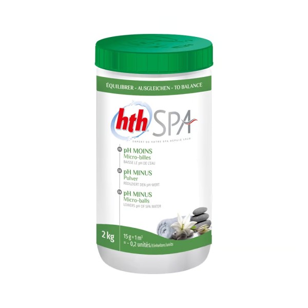 HTH pH-Minus Granulat
