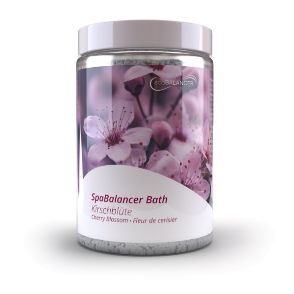 SpaBalancer Bath Salt Cherry blossom 950g