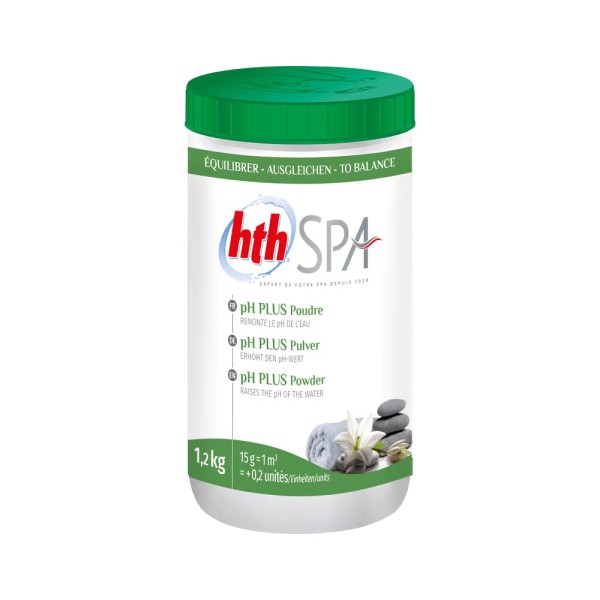 HTH pH-Plus Granulat