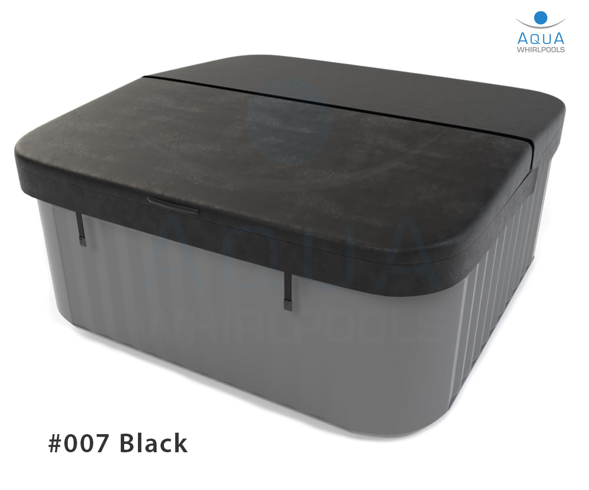 Whirlpool - Cover - Farbe black