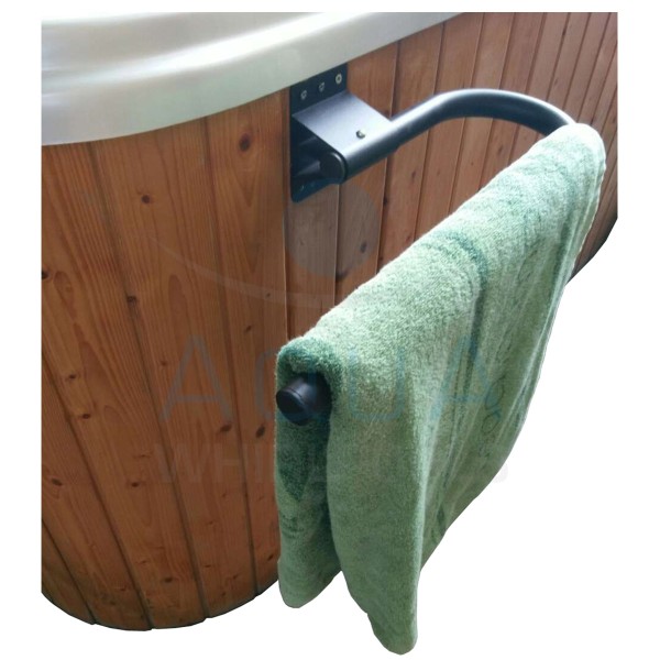 Whirlpool Handtuchhalter - Die schnelle, komfortable Lösung zur Ablage des Badetuchs