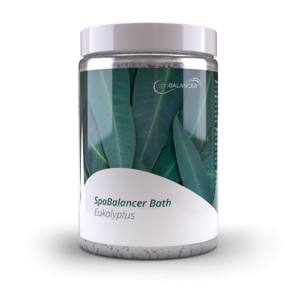 SpaBalancer Bath Salt Eucalyptus 950g