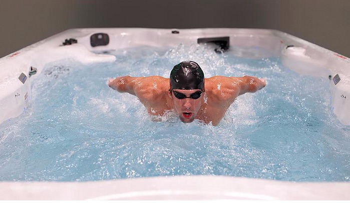Master Spas Michael Phelps Signature Swim Spas Blog Aqua Whirlpools 